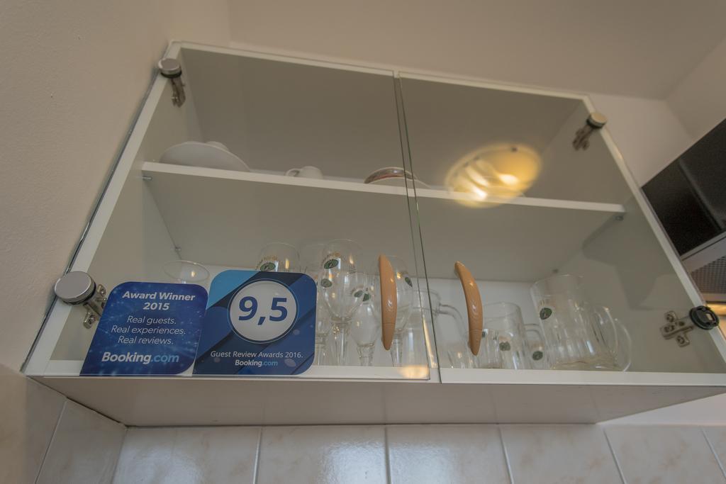 Apartment Vana Σπλιτ Εξωτερικό φωτογραφία