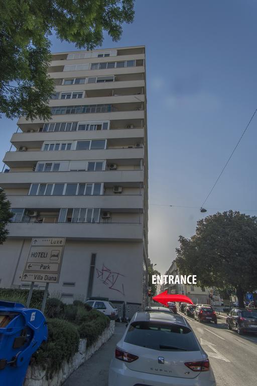 Apartment Vana Σπλιτ Εξωτερικό φωτογραφία